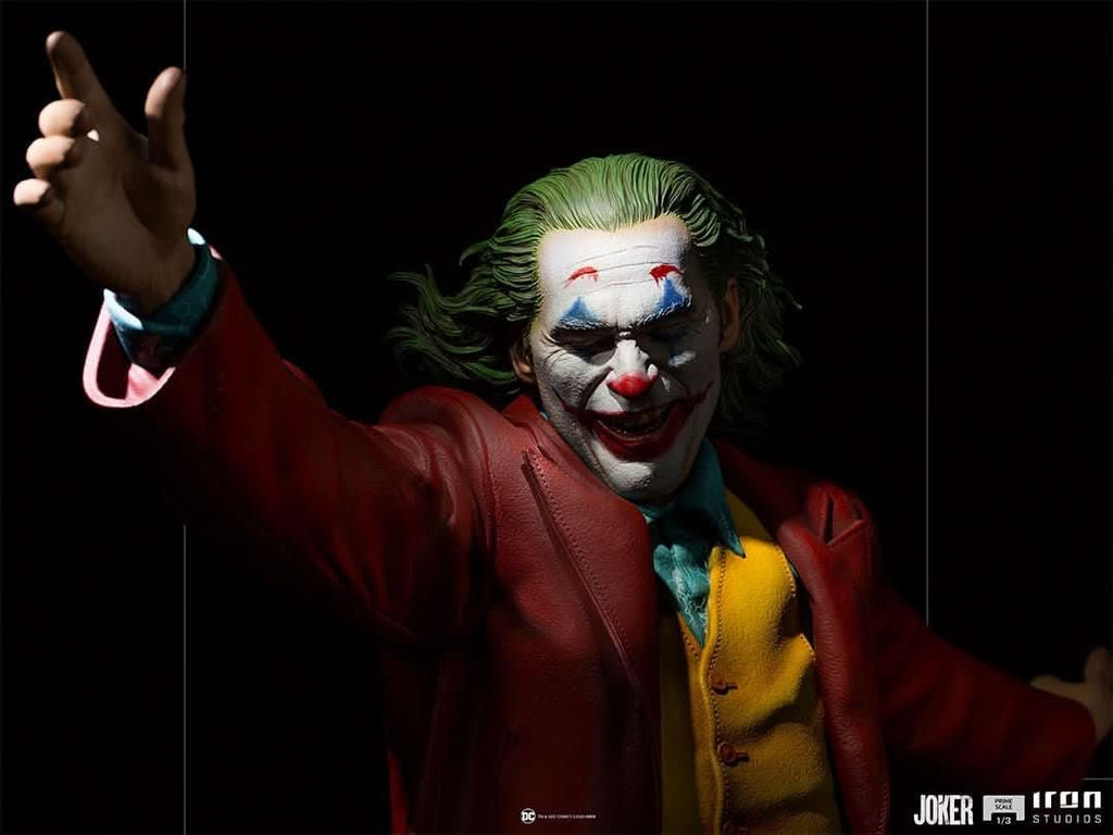 The Joker - The Joker - Prime Scale 1/3 - Iron Studios