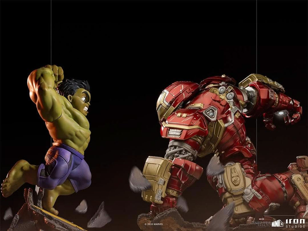 Hulk - The Infinity Saga - Minico - Iron Studios