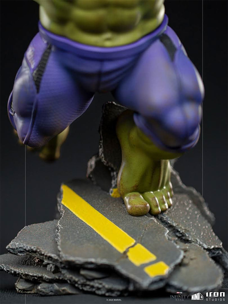 Hulk - The Infinity Saga - Minico - Iron Studios