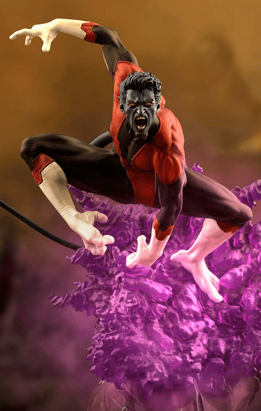 Nightcrawler - X-Men - BDS Art Scale 1/10 - Iron Studios