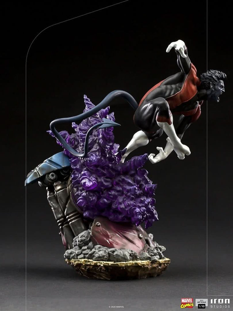 Nightcrawler - X-Men - BDS Art Scale 1/10 - Iron Studios
