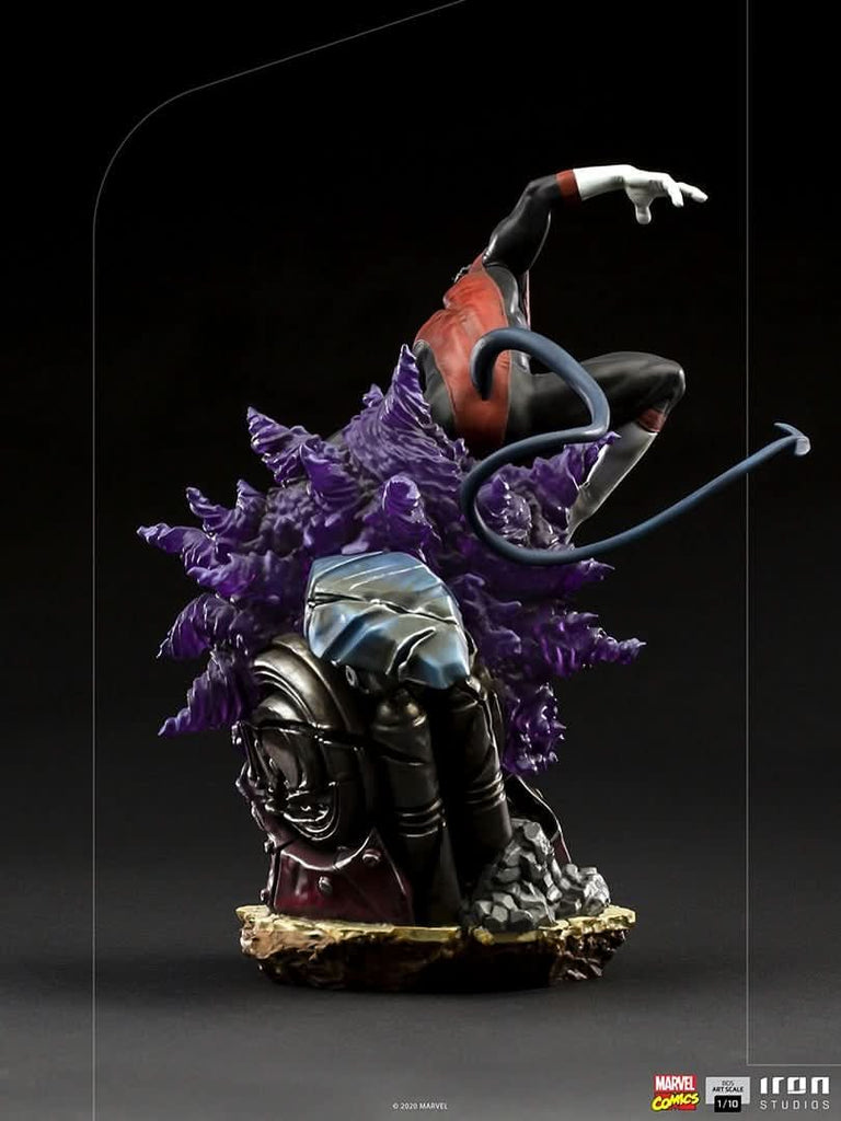 Nightcrawler - X-Men - BDS Art Scale 1/10 - Iron Studios