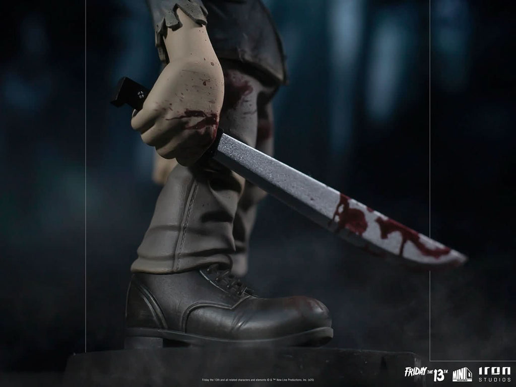 Jason - Friday the 13th - Minico - Iron Studios