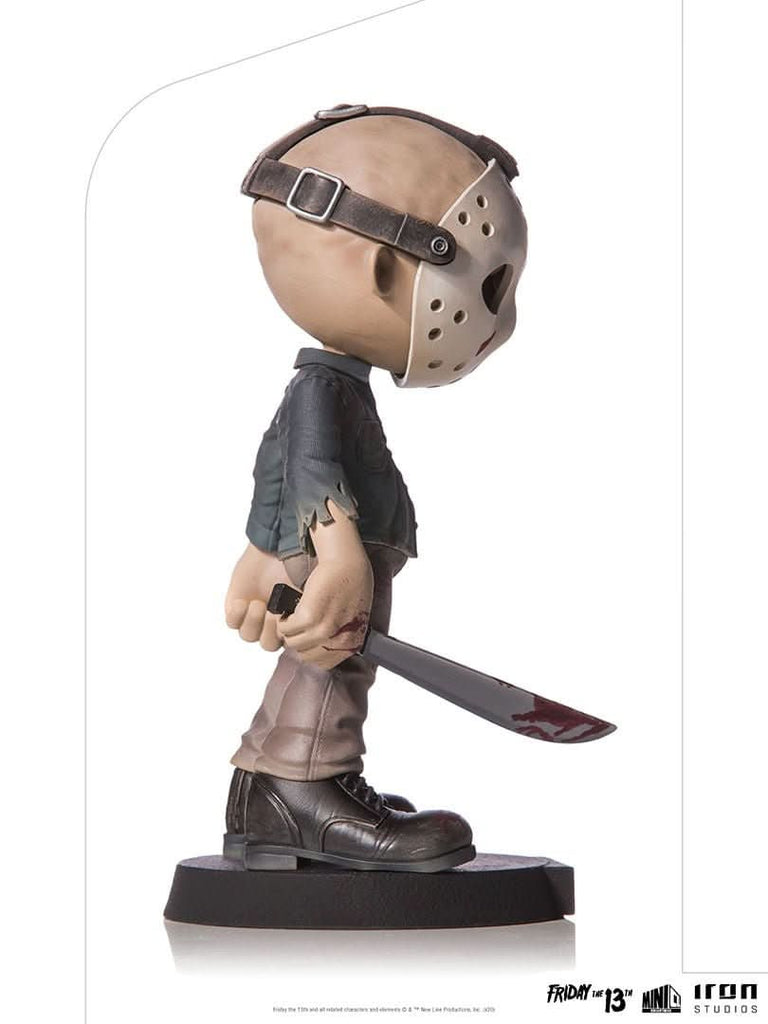Jason - Friday the 13th - Minico - Iron Studios