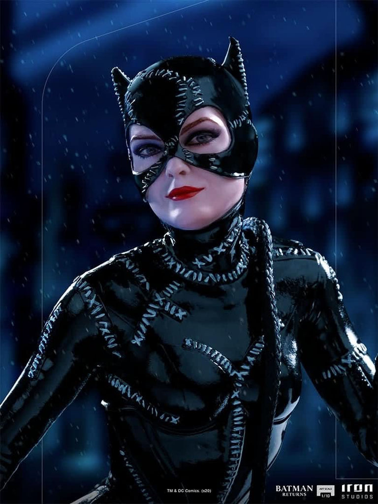 Catwoman - Batman Returns - Art Scale 1/10 - Iron Studios