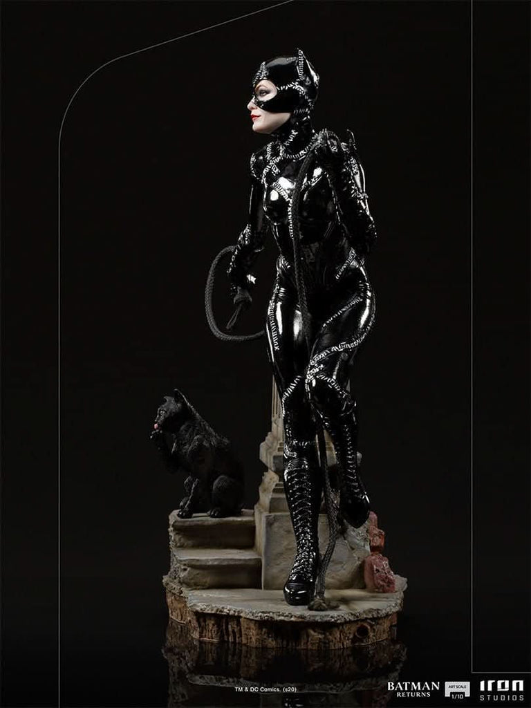 Catwoman - Batman Returns - Art Scale 1/10 - Iron Studios
