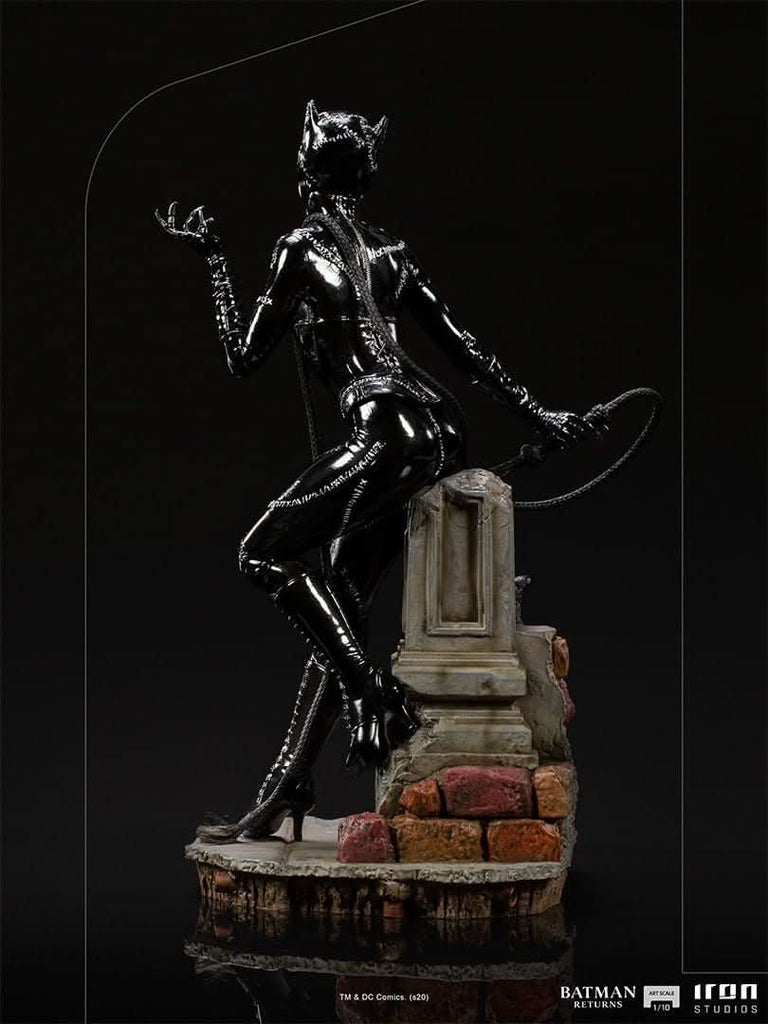 Catwoman - Batman Returns - Art Scale 1/10 - Iron Studios