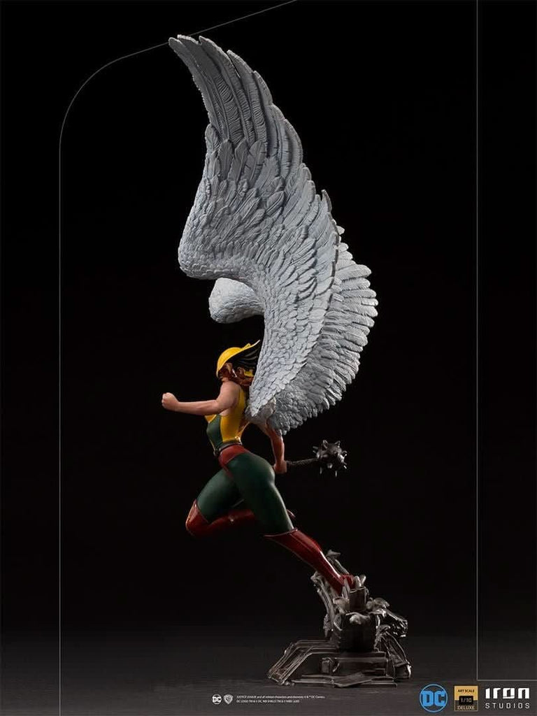 Hawkgirl - DC Comics - Art Scale 1/10 - Iron Studios