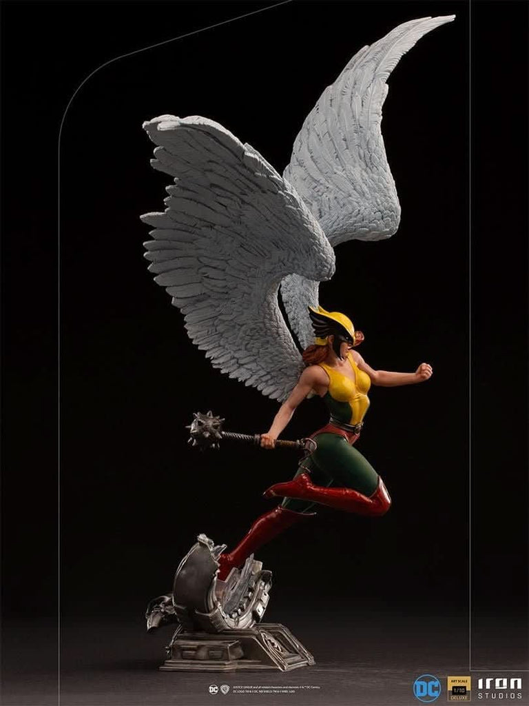 Hawkgirl - DC Comics - Art Scale 1/10 - Iron Studios