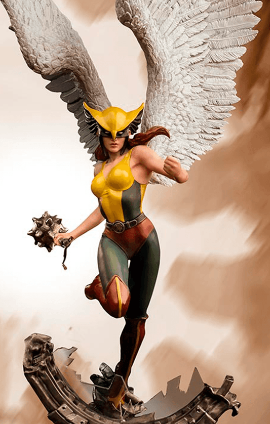 Hawkgirl - DC Comics - Art Scale 1/10 - Iron Studios