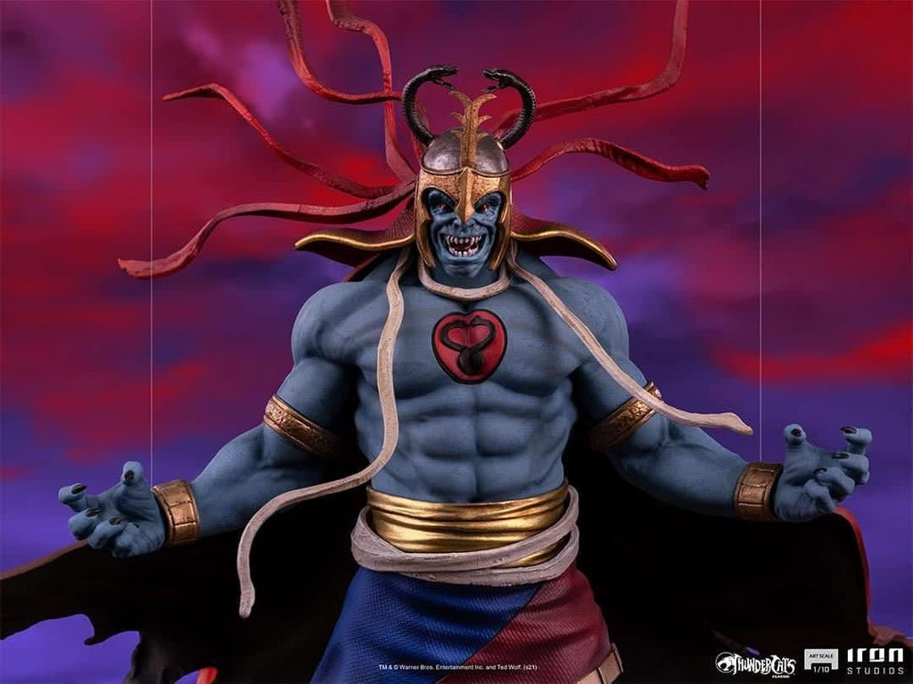 Mumm-Ra - Thundercats - Art Scale 1/10 - Iron Studios