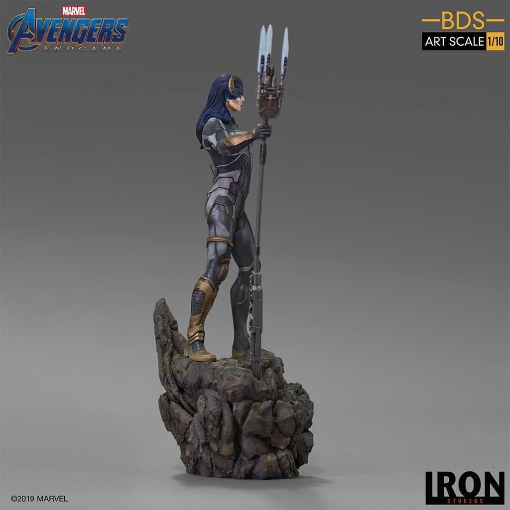 Black Order Proxima Midnight - Avengers: Infinity War - BDS Art Scale 1/10 - Iron Studios