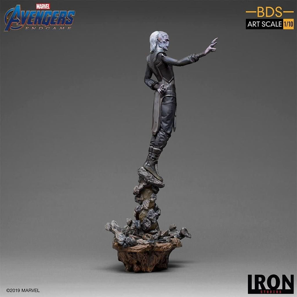 Black Order Ebony Maw - Avengers: Endgame - BDS Art Scale 1/10 - Iron Studios