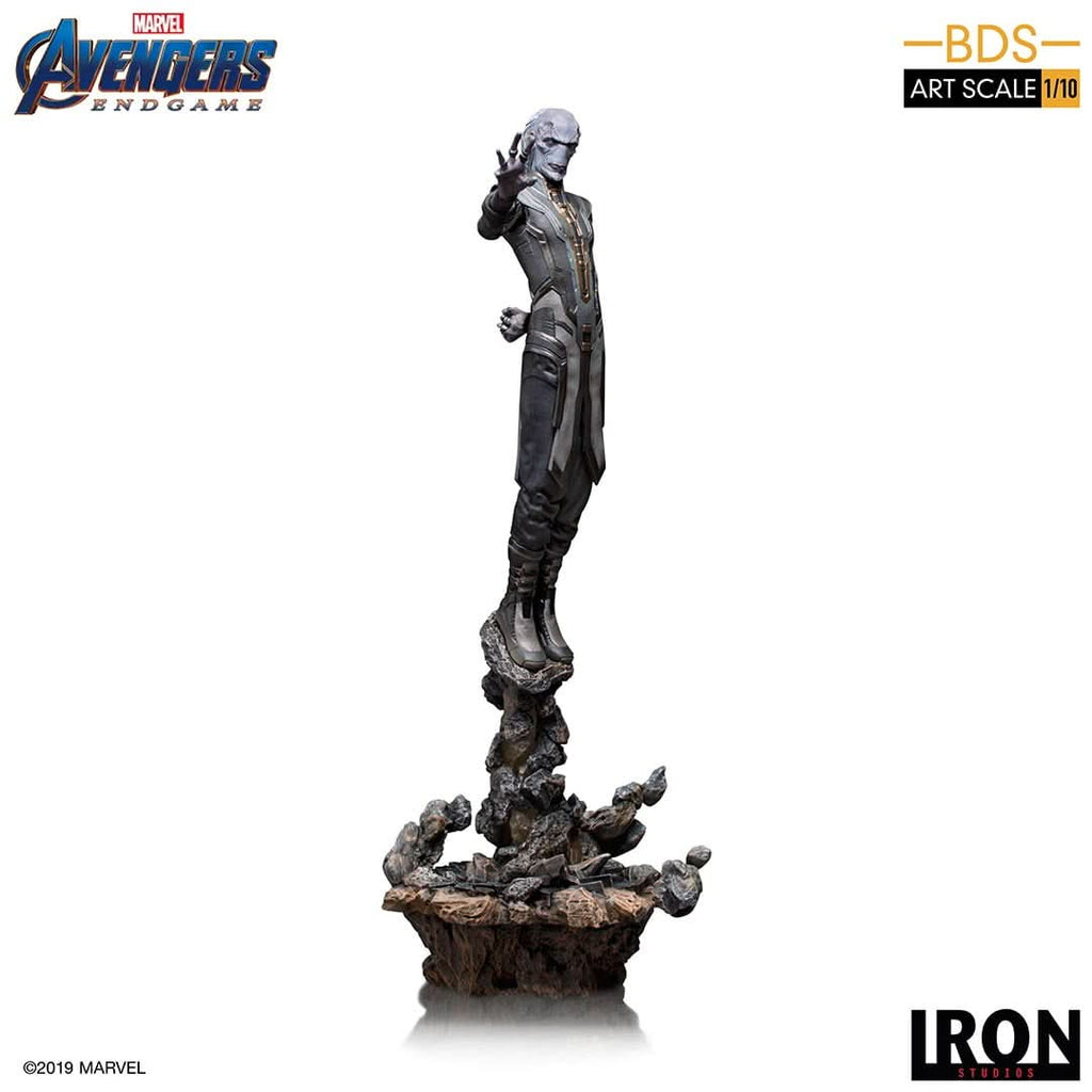 Black Order Ebony Maw - Avengers: Endgame - BDS Art Scale 1/10 - Iron Studios