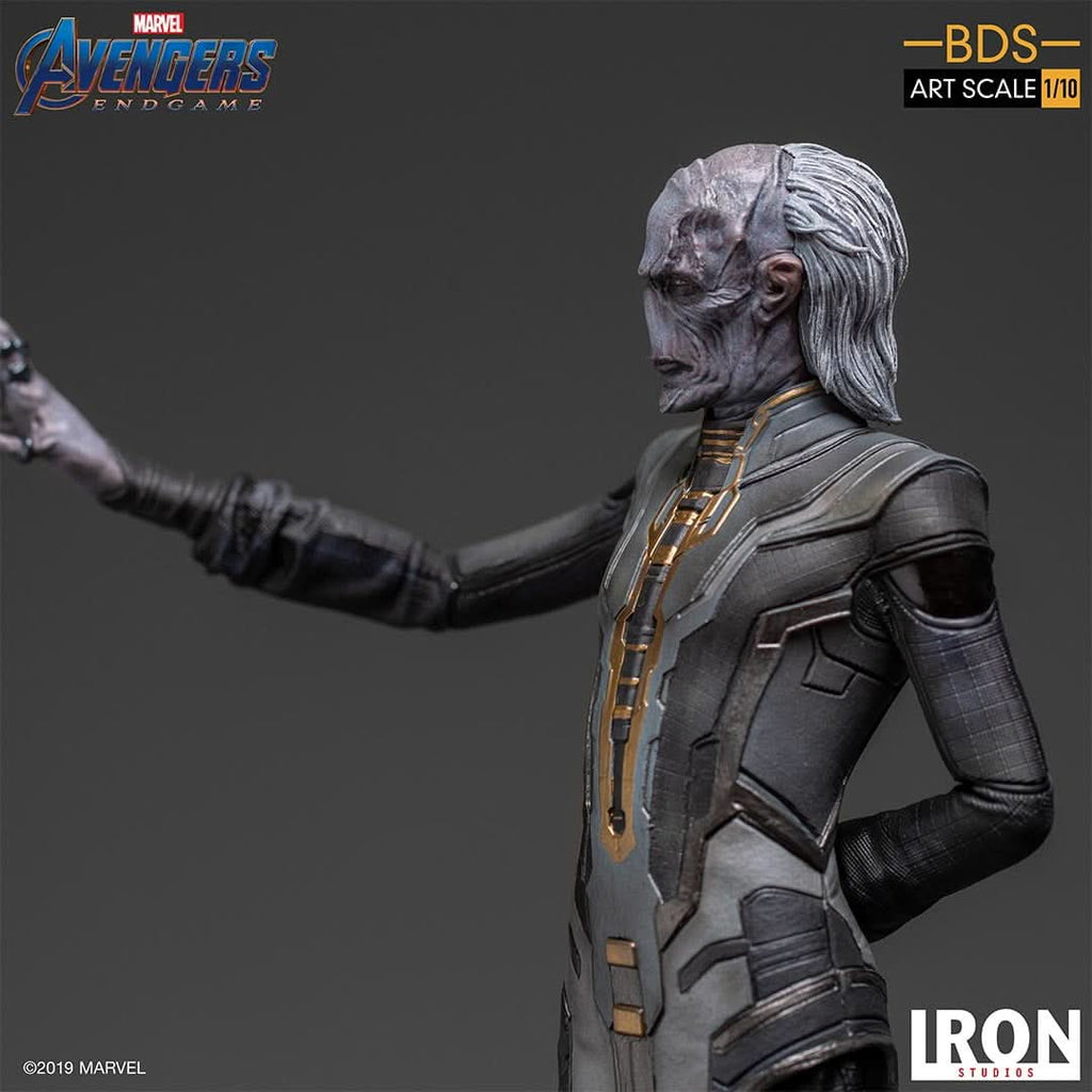 Black Order Ebony Maw - Avengers: Endgame - BDS Art Scale 1/10 - Iron Studios