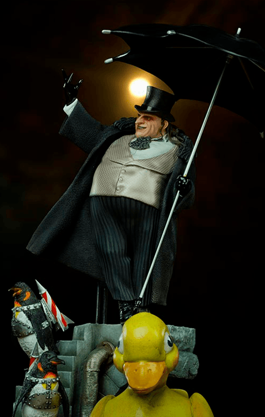 Penguin - Batman Returns - Art Scale 1/10 - Iron Studios