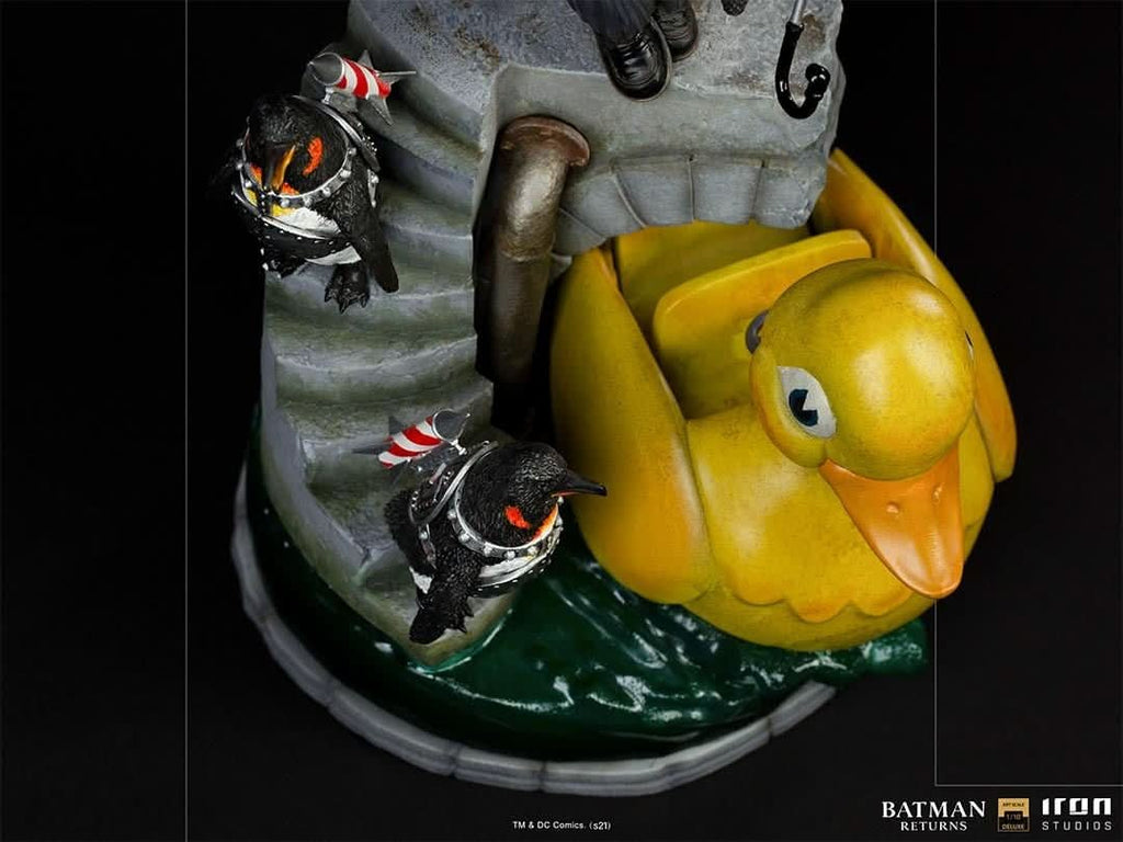 Penguin - Batman Returns - Art Scale 1/10 - Iron Studios
