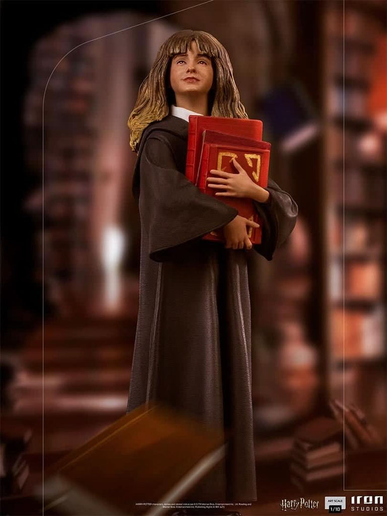 Hermione Granger - Harry Potter - Art Scale 1/10 - Iron Studios