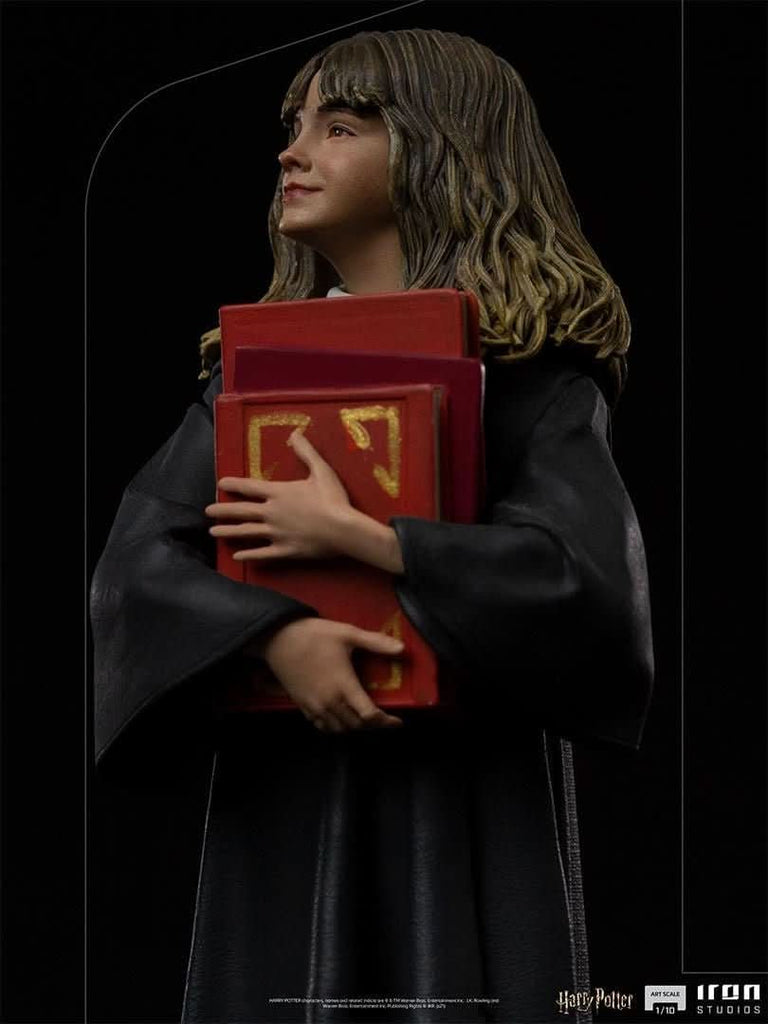 Hermione Granger - Harry Potter - Art Scale 1/10 - Iron Studios
