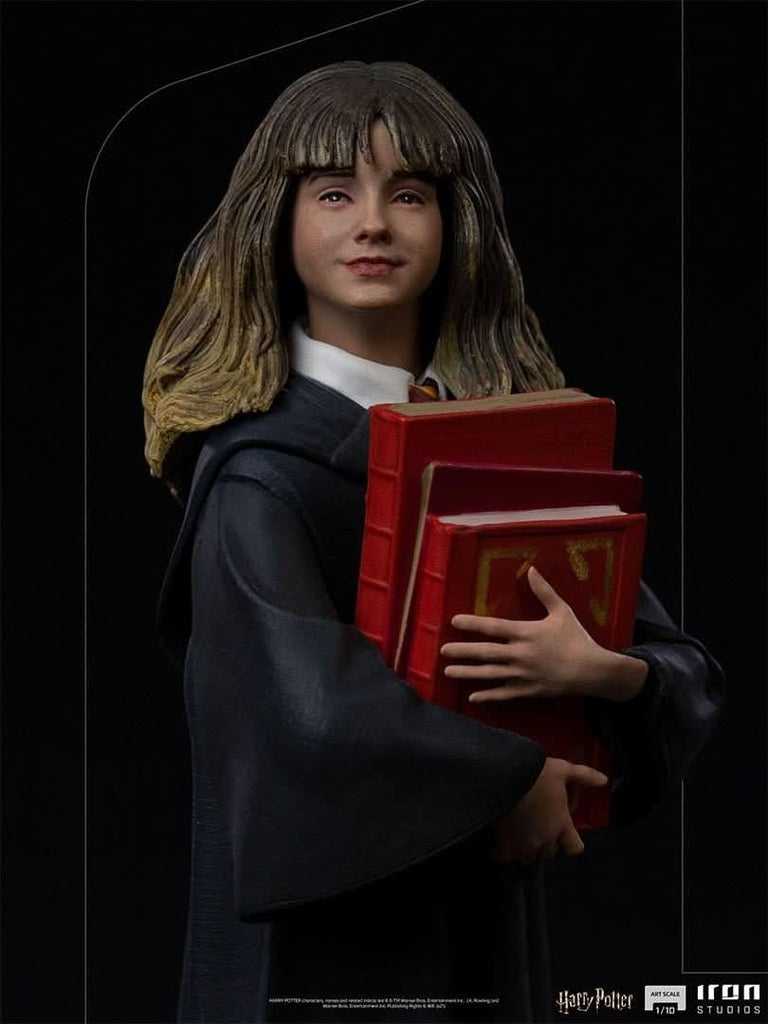 Hermione Granger - Harry Potter - Art Scale 1/10 - Iron Studios