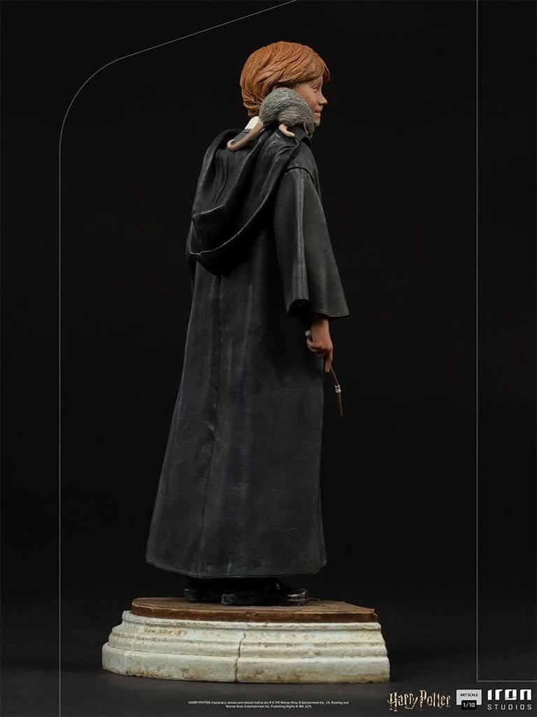 Ron Weasley - Harry Potter - Art Scale 1/10 - Iron Studios