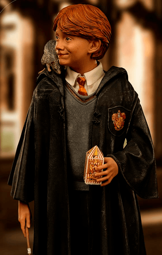 Ron Weasley - Harry Potter - Art Scale 1/10 - Iron Studios