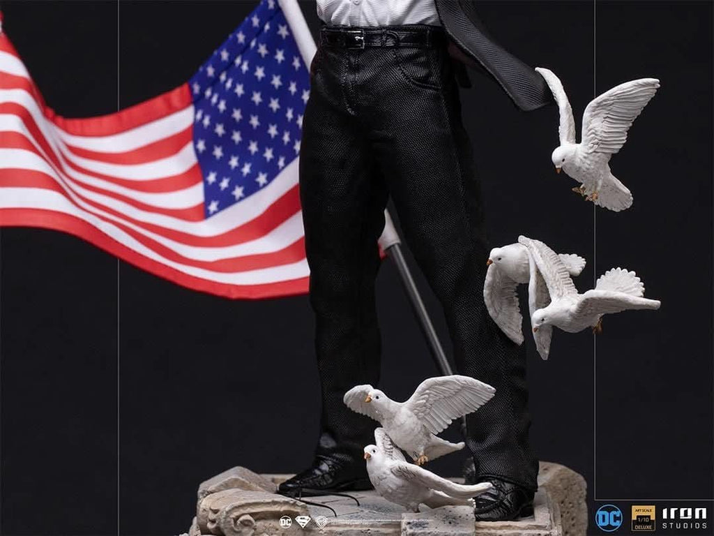 Clark Kent - DC Comics - Art Scale 1/10 - Iron Studios
