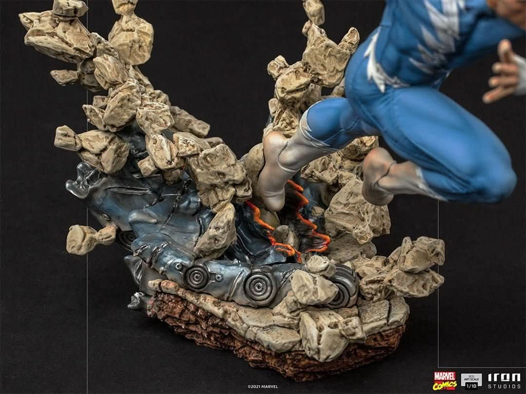Quicksilver - X-Men - BDS Art Scale 1/10 - Iron Studios