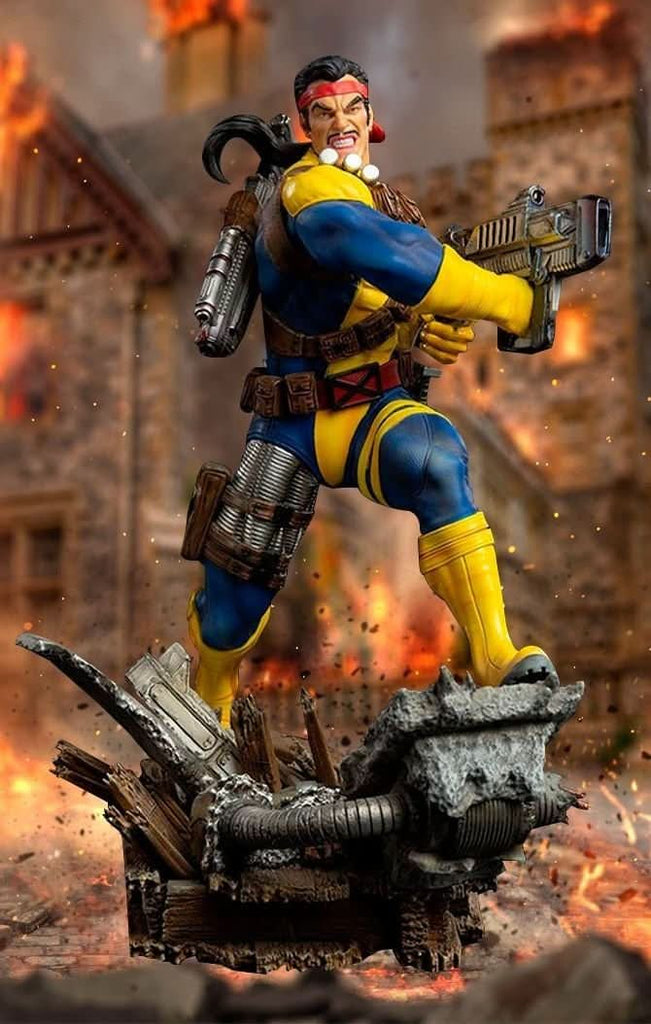 Forge - X-Men - BDS Art Scale 1/10 - Iron Studios
