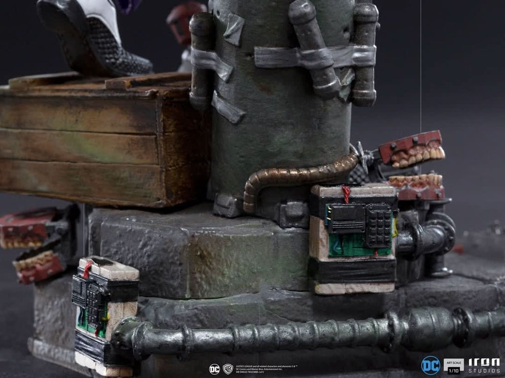 The Joker - DC Comics - Art Scale 1/10 - Iron Studios