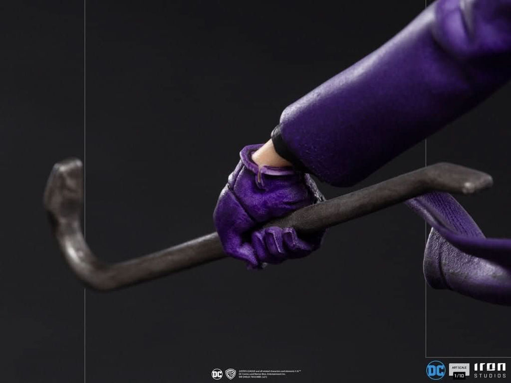 The Joker - DC Comics - Art Scale 1/10 - Iron Studios