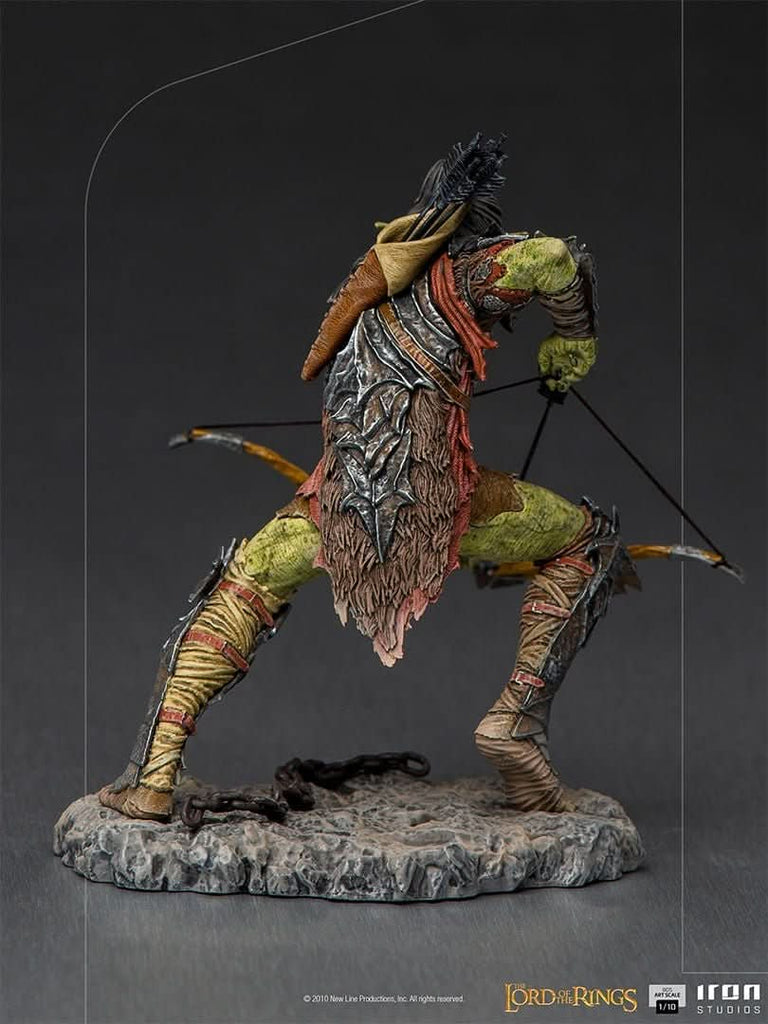 Archer Orc - The Lord of the Rings - Art Scale 1/10 - Iron Studios