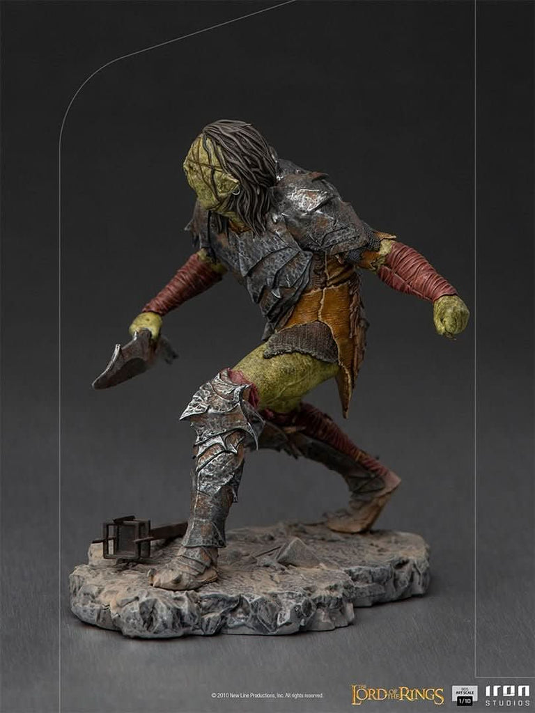Swordsman Orc - The Lord of the Rings - Art Scale 1/10 - Iron Studios