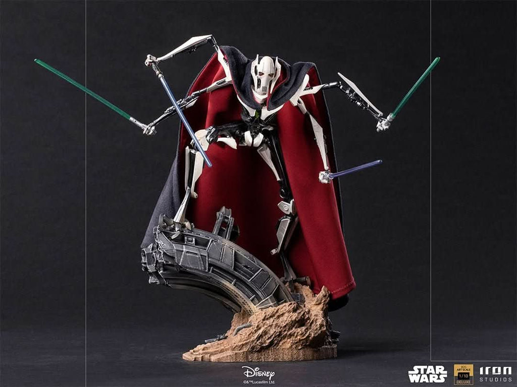 Statue General Grievous - Star Wars - Art Scale 1/10 - Iron Studios