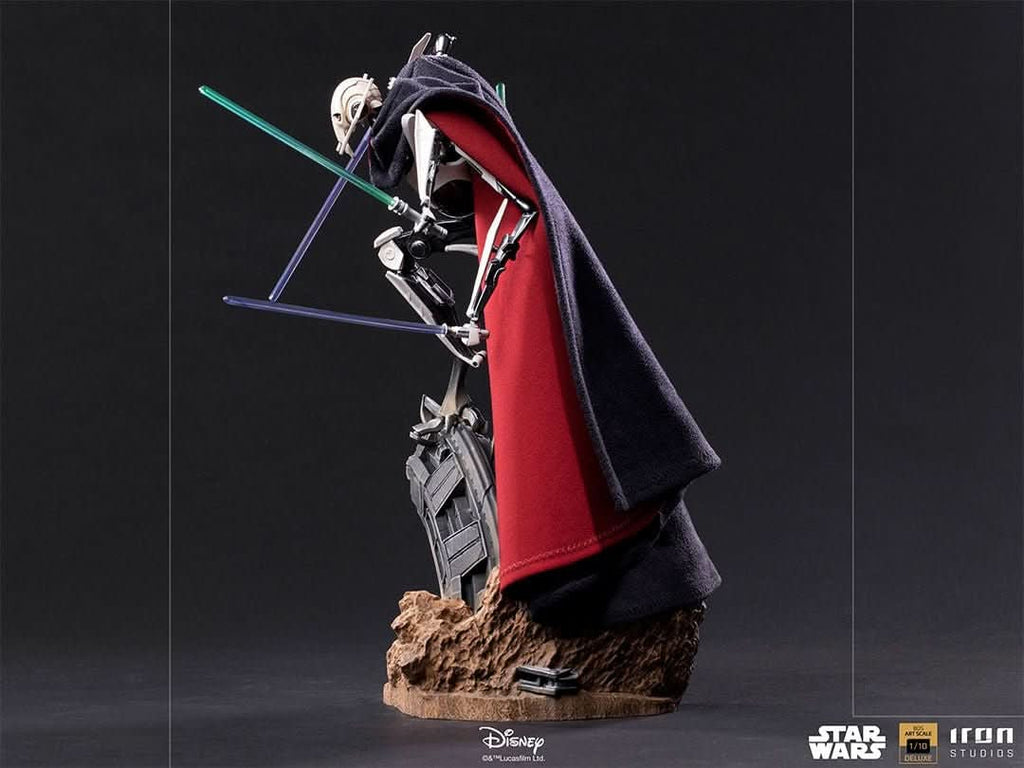 Statue General Grievous - Star Wars - Art Scale 1/10 - Iron Studios