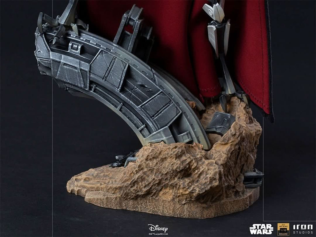 Statue General Grievous - Star Wars - Art Scale 1/10 - Iron Studios