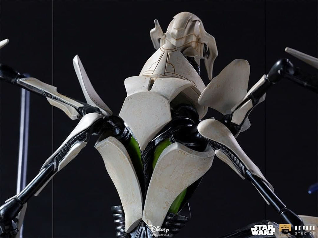 Statue General Grievous - Star Wars - Art Scale 1/10 - Iron Studios