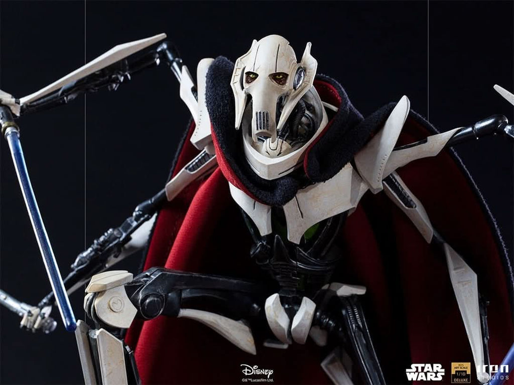 Statue General Grievous - Star Wars - Art Scale 1/10 - Iron Studios