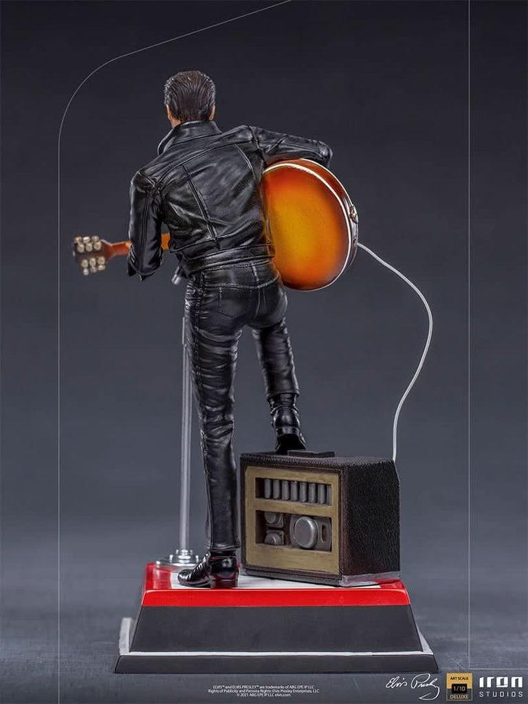 Elvis Presley Comeback - Art Scale 1/10 - Iron Studios