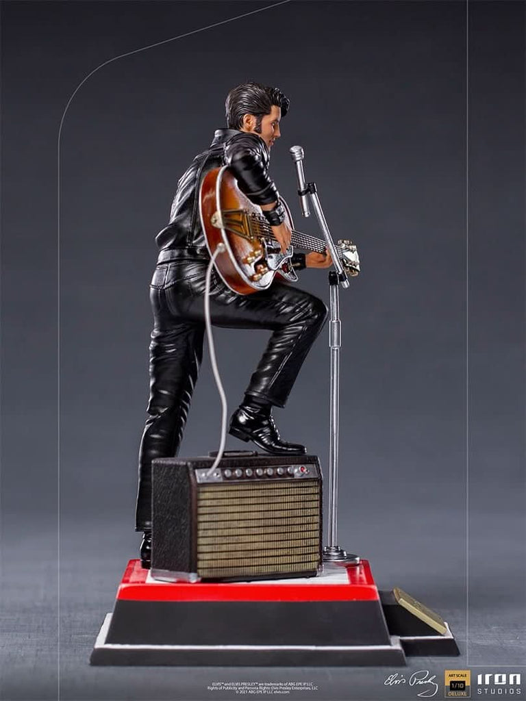 Elvis Presley Comeback - Art Scale 1/10 - Iron Studios