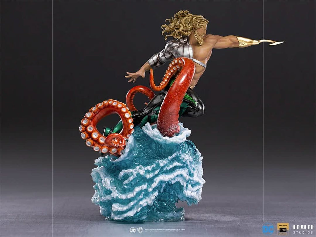 Aquaman - DC Comics - Art Scale 1/10 - Iron Studios