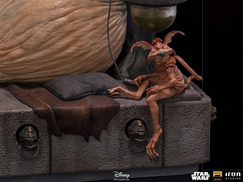 Jabba The Hutt - Star Wars - Art Scale 1/10 - Iron Studios