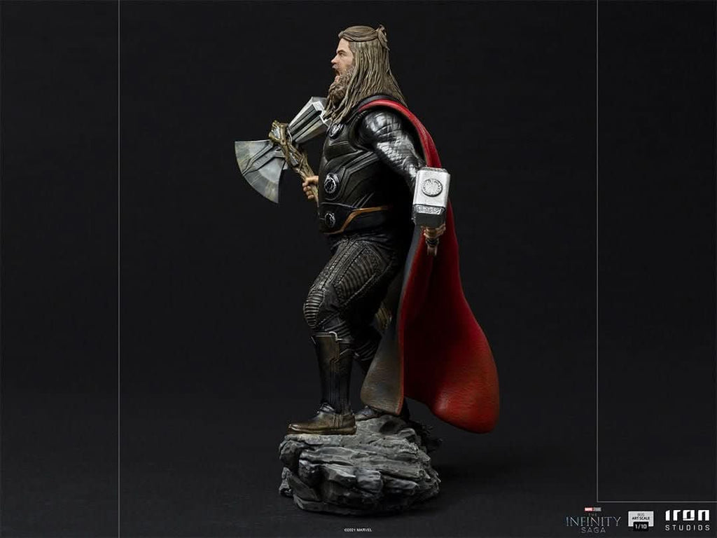 Thor Ultimate - The Infinity Saga - Art Scale 1/10 - Iron Studios
