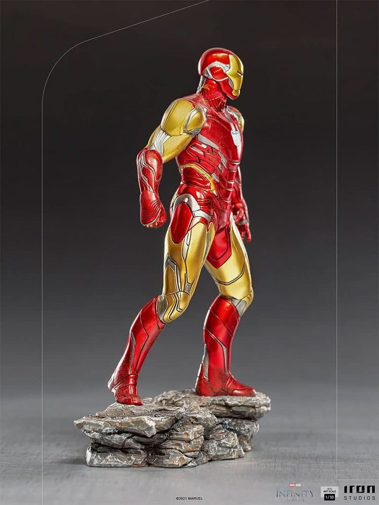Iron Man Ultimate - The Infinity Saga - Art Scale 1/10 - Iron Studios