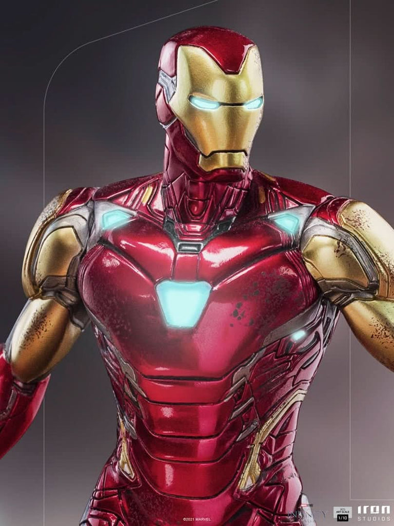Iron Man Ultimate - The Infinity Saga - Art Scale 1/10 - Iron Studios