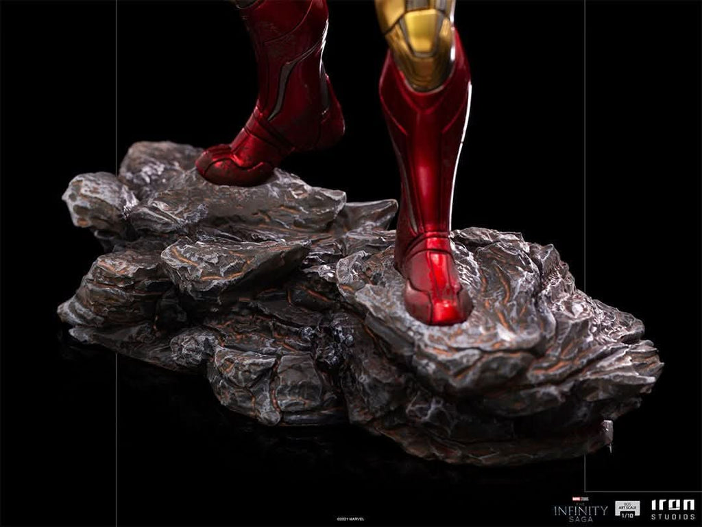 Iron Man Ultimate - The Infinity Saga - Art Scale 1/10 - Iron Studios