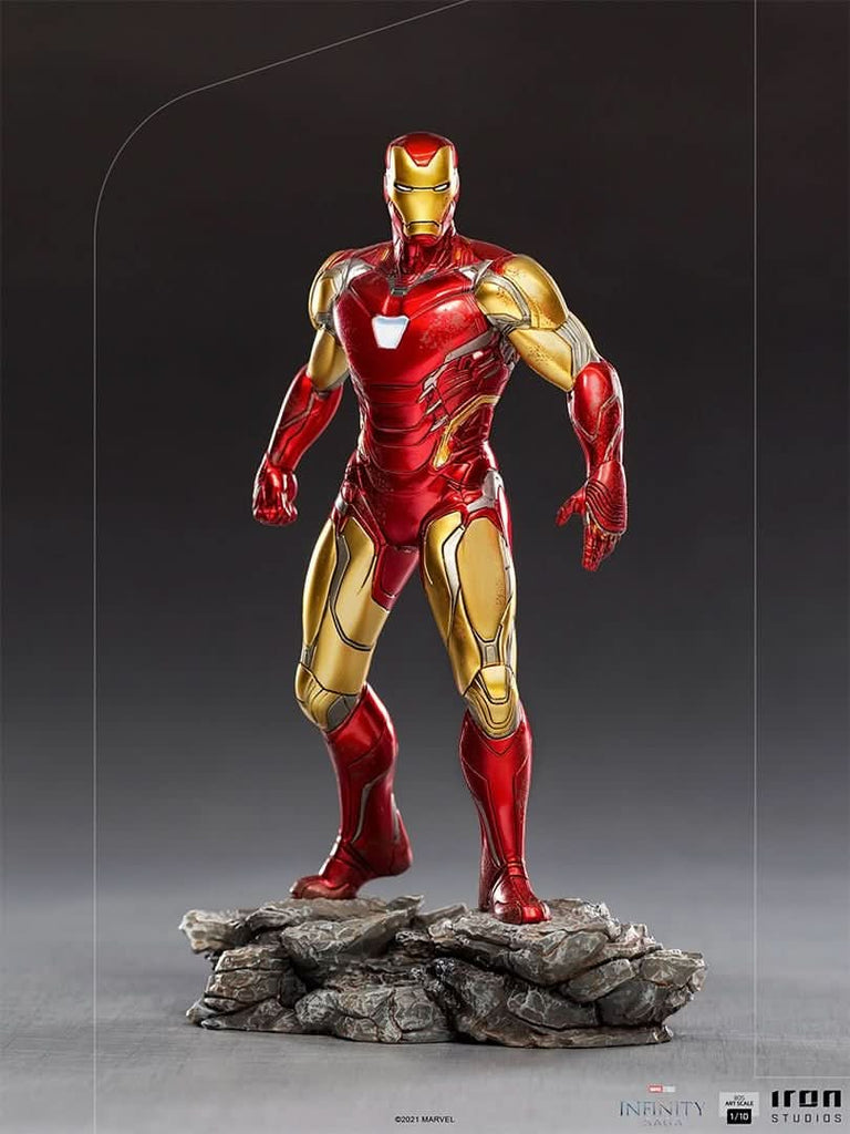 Iron Man Ultimate - The Infinity Saga - Art Scale 1/10 - Iron Studios