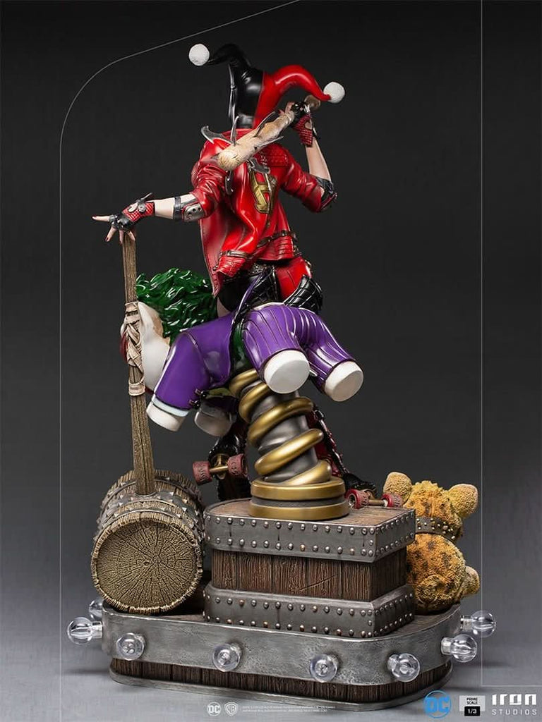 Harley Quinn - DC Comics - Prime Scale 1/3 - Iron Studios