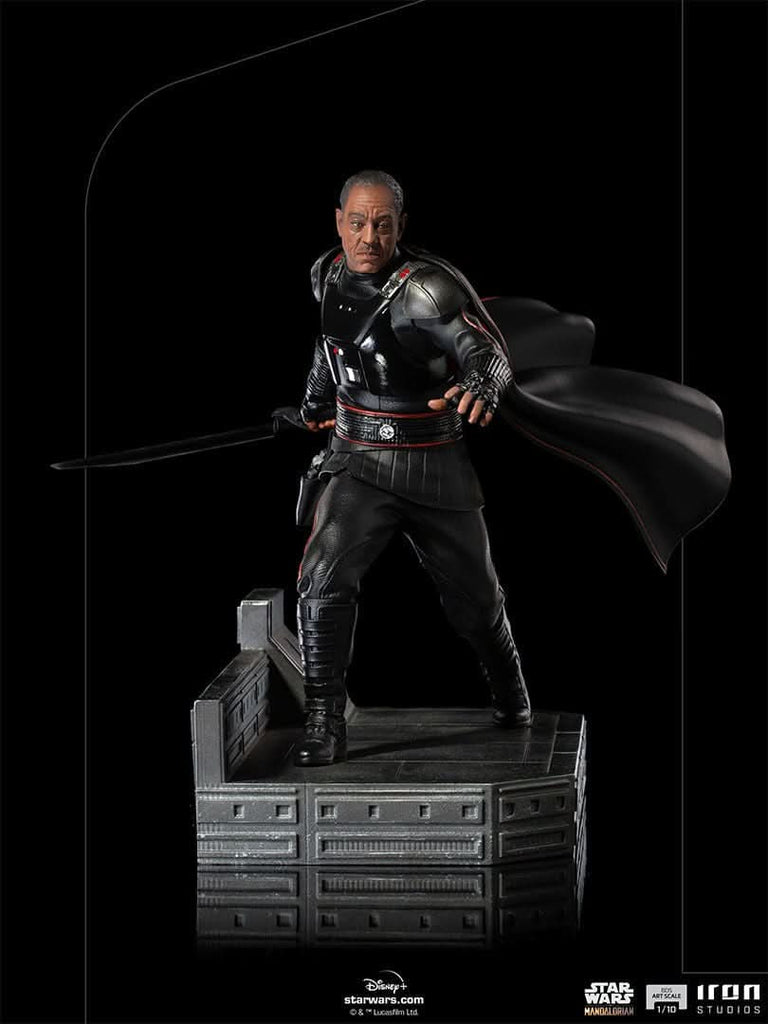 Moff Gideon - Star Wars: The Mandalorian - Art Scale 1/10 - Iron Studios