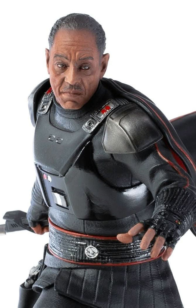 Moff Gideon - Star Wars: The Mandalorian - Art Scale 1/10 - Iron Studios